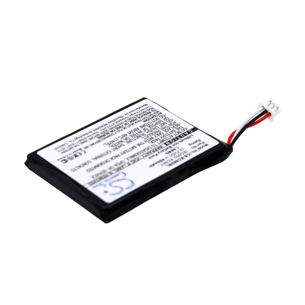 Compatible battery replacement for Apple  EC007, EC003