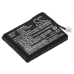 Compatible battery replacement for Apple  EC007, EC003