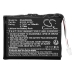 Compatible battery replacement for Apple  EC003, EC007