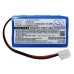 Compatible battery replacement for Dongjiang  DJDB144