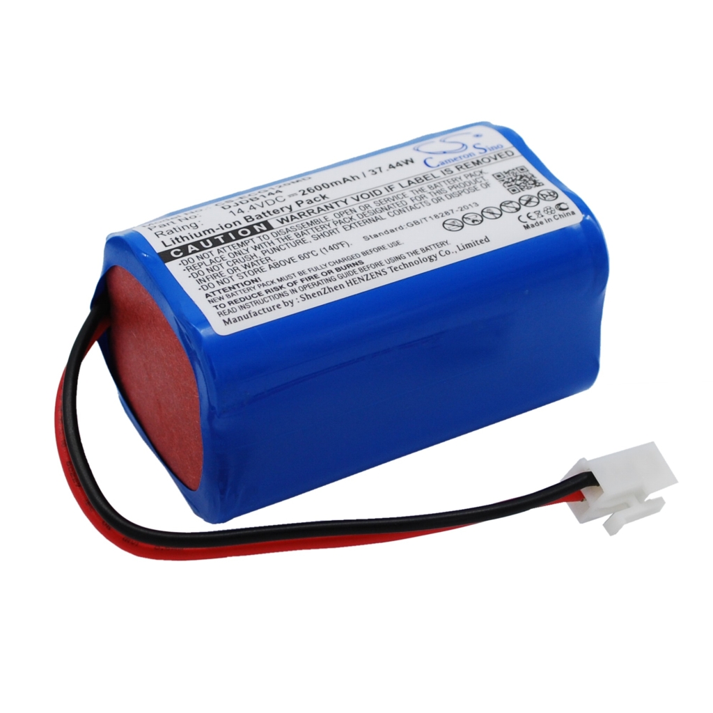 Compatible battery replacement for Dongjiang  DJDB144