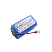 CS-ECG120MX<br />Batteries for   replaces battery DJDB144