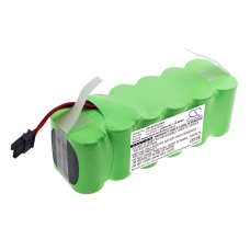 Compatible battery replacement for Haier  LP43SC2000P