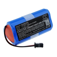 Compatible battery replacement for Dora ICR18650 3S1P