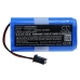 Compatible battery replacement for Dora  ICR18650 3S1P