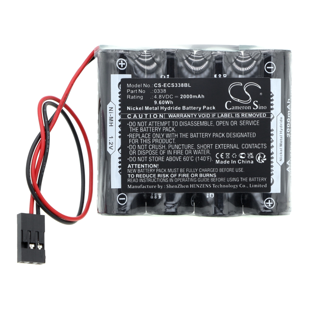 Payment Terminal Battery Ei mobika CS-ECS338BL