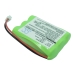 Compatible battery replacement for Ericsson  NC2136, 55AAAH3BX, CP15NM, 29H, C101272...