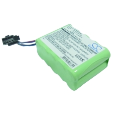 Compatible battery replacement for Ecovacs G80090,NR49AA800P12V