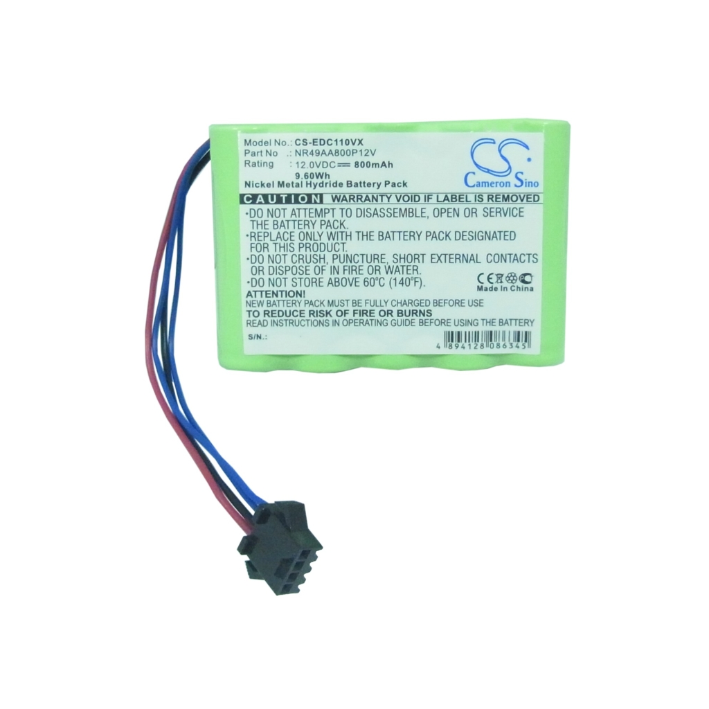 Battery Replaces G80090