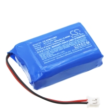 Compatible battery replacement for Edan M21R-064131