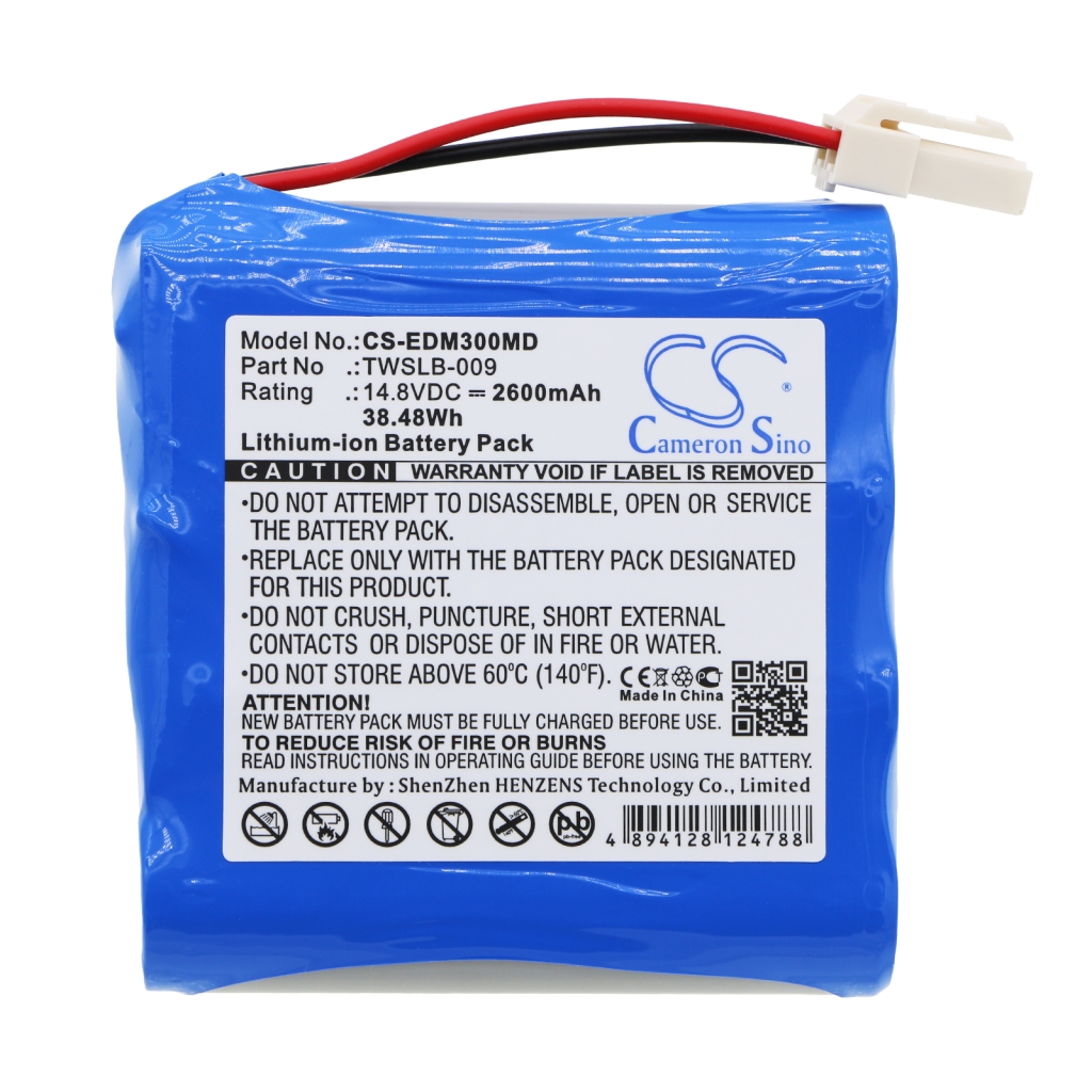 Medical Battery Edan CS-EDM300MD