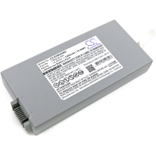 Compatible battery replacement for Drager  TWSLB-003, TWSLB-002, 2606229, 01.21.064143