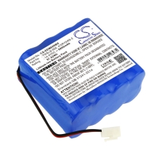 Compatible battery replacement for Edan 4IXR19/65-2,HYLB-854,TWSLB-006