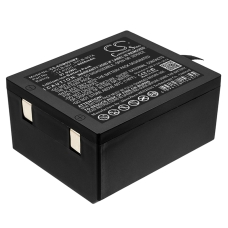 Compatible battery replacement for Edan HYLB-957,HYLB-957A