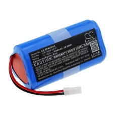 Compatible battery replacement for Ecovacs ICR18650 3S1P