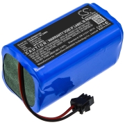 CS-EDN621VX<br />Batteries for   replaces battery 10001866