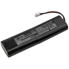 Compatible battery replacement for Ecovacs 10002743,S01-LI-148-2600,S01-LI-148-3200,S09-LI-148-3200,S11-LI-144-2600...