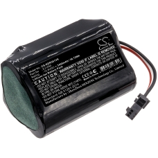 Compatible battery replacement for Ecovacs DA60-DARFON,ZJ1450