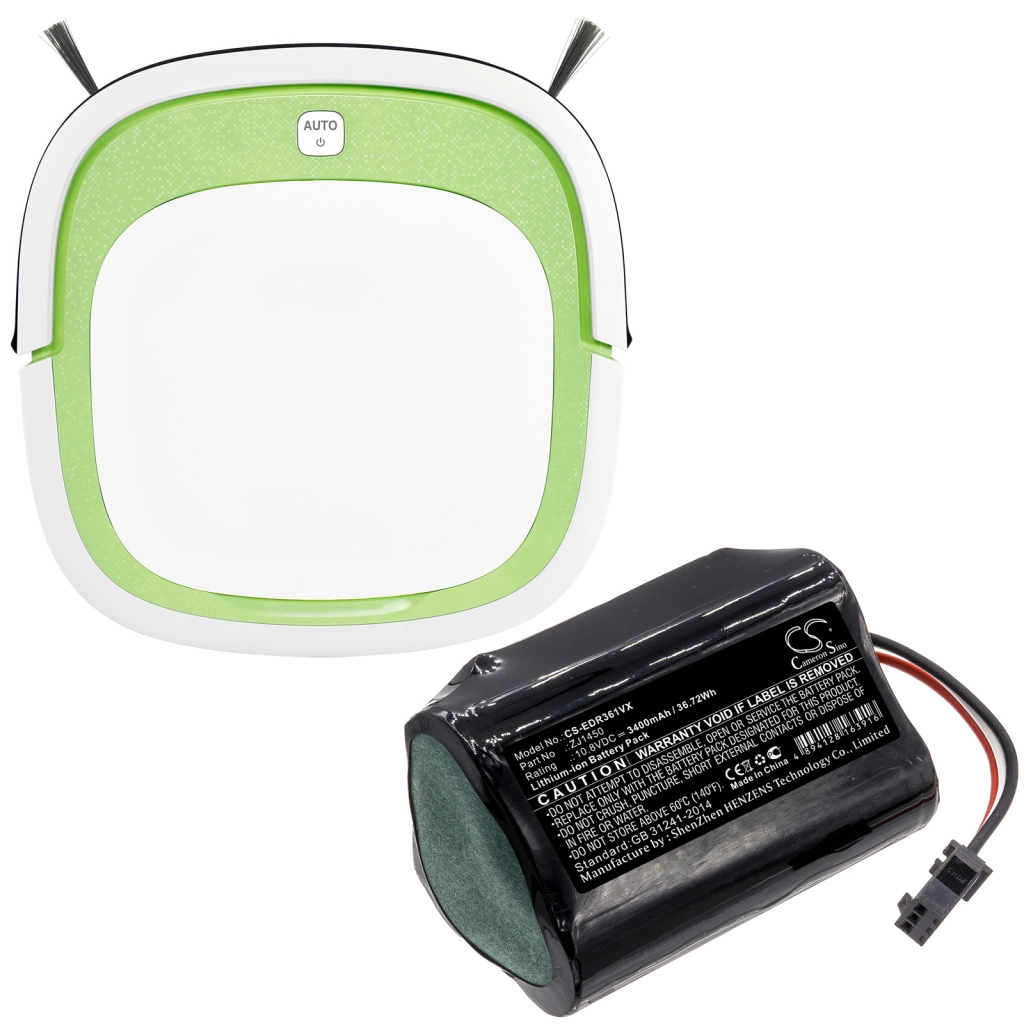 Smart Home Battery Ecovacs TCR360