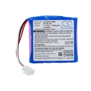 CS-EDS120MD<br />Batteries for   replaces battery TWSLB-005