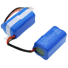 Compatible battery replacement for Ecovacs RC01-LI-1440-5200,RC03-LI-1440-5200