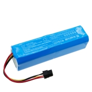 CS-EDY100VX<br />Batteries for   replaces battery CS02-LI-1440-5200