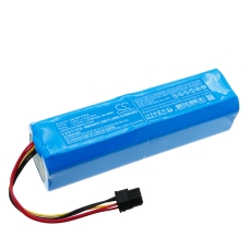 Compatible battery replacement for Ecovacs CS02-LI-1440-5200