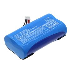 Compatible battery replacement for Eufy SW18650 34M 2P