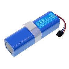 Compatible battery replacement for Eufy  INR18650 M26-4S2P, D080-4S2P, INR18650M26-4S2P