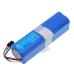 Compatible battery replacement for Eufy  INR18650 M26-4S2P, D080-4S2P, INR18650M26-4S2P