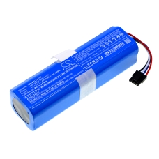 Compatible battery replacement for Eufy D080-4S2P,INR18650 M26-4S2P,INR18650M26-4S2P