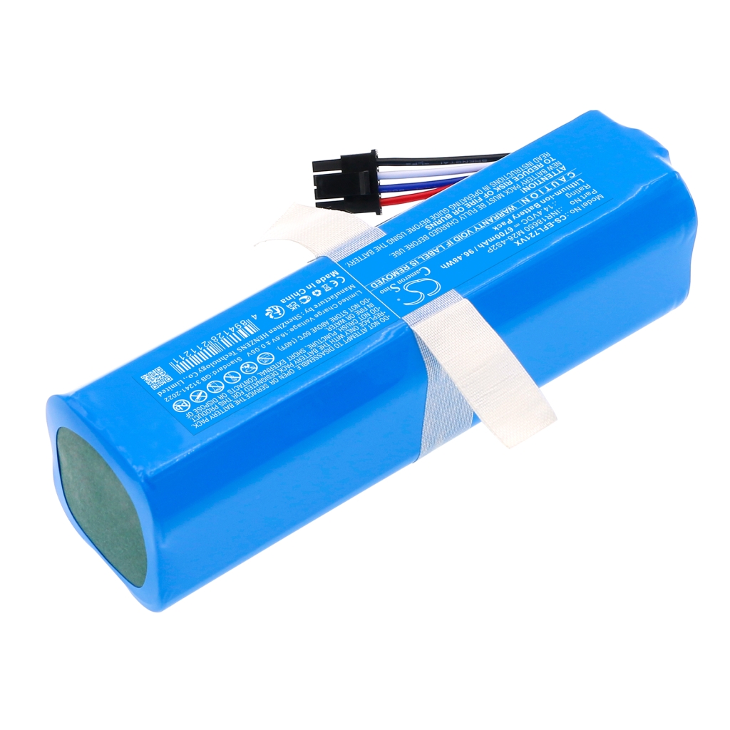 Battery Replaces D080-4S2P