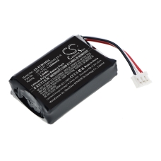 Compatible battery replacement for Exfo GP-2277,U832948-2P-R