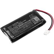 Compatible battery replacement for Exfo 880X264,GP-2150,GP103045L180R