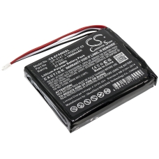 Compatible battery replacement for Exfo 01WQ0037-03,GP-2147