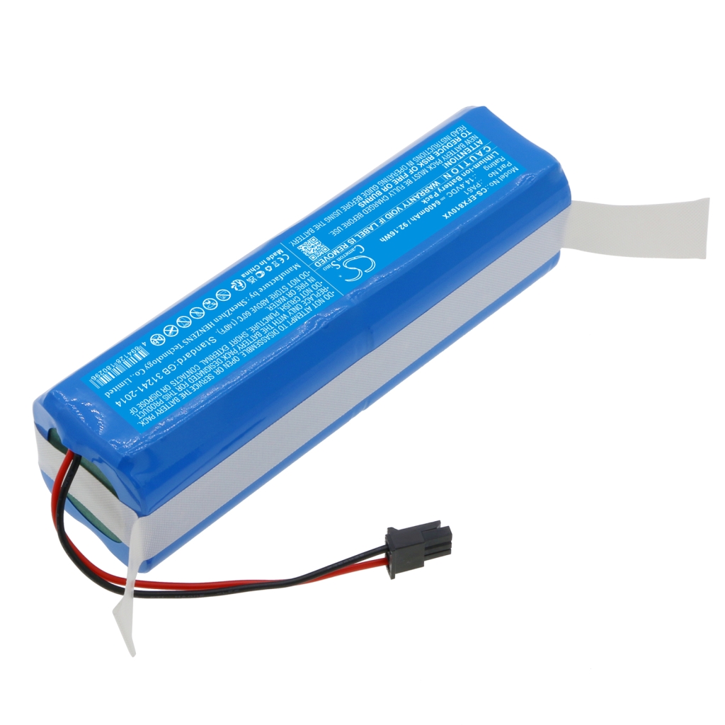 Compatible battery replacement for Eufy PA61