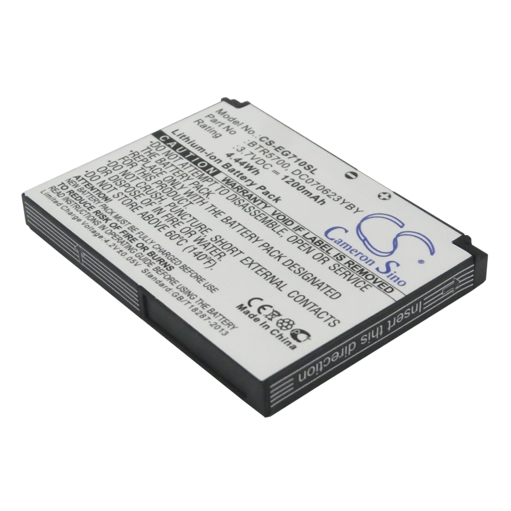 Mobile Phone Battery Toshiba CS-EG710SL