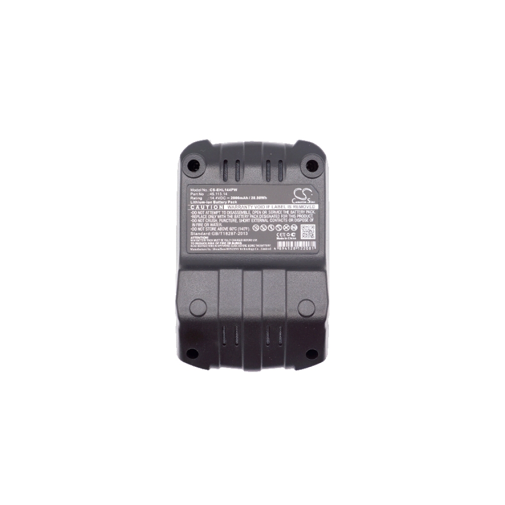 Compatible battery replacement for Einhell  45.113.14