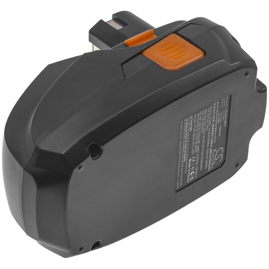 Compatible battery replacement for Einhell  451326001004, 4511894