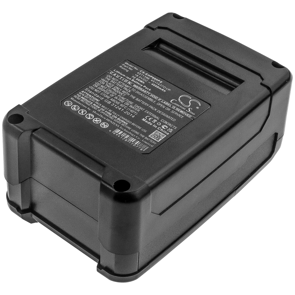 Battery Replaces 4511437OVP