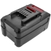 Compatible battery replacement for Einhell  45.114.36, 4514072, 4511502, 4514071, 4511501...