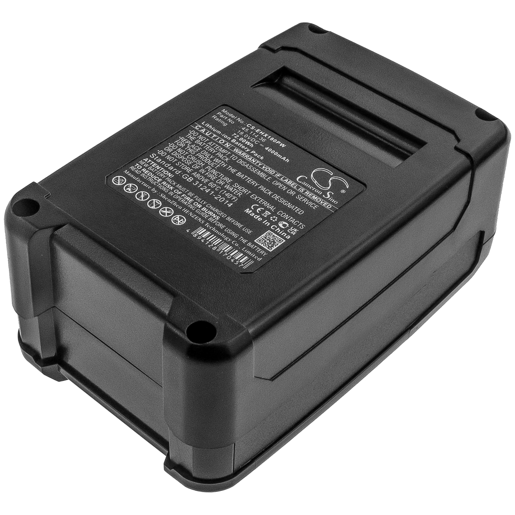 Compatible battery replacement for Einhell  4511501, 4511600, 4511437, 4511553, 4511396...