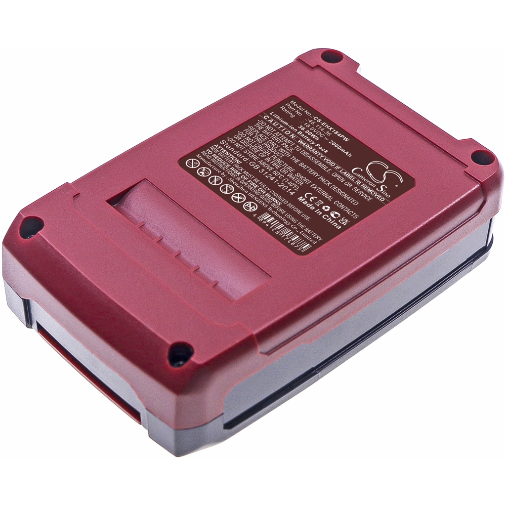 Compatible battery replacement for Einhell  4514071, 4511501, 4511600, 4511437, 4511553...