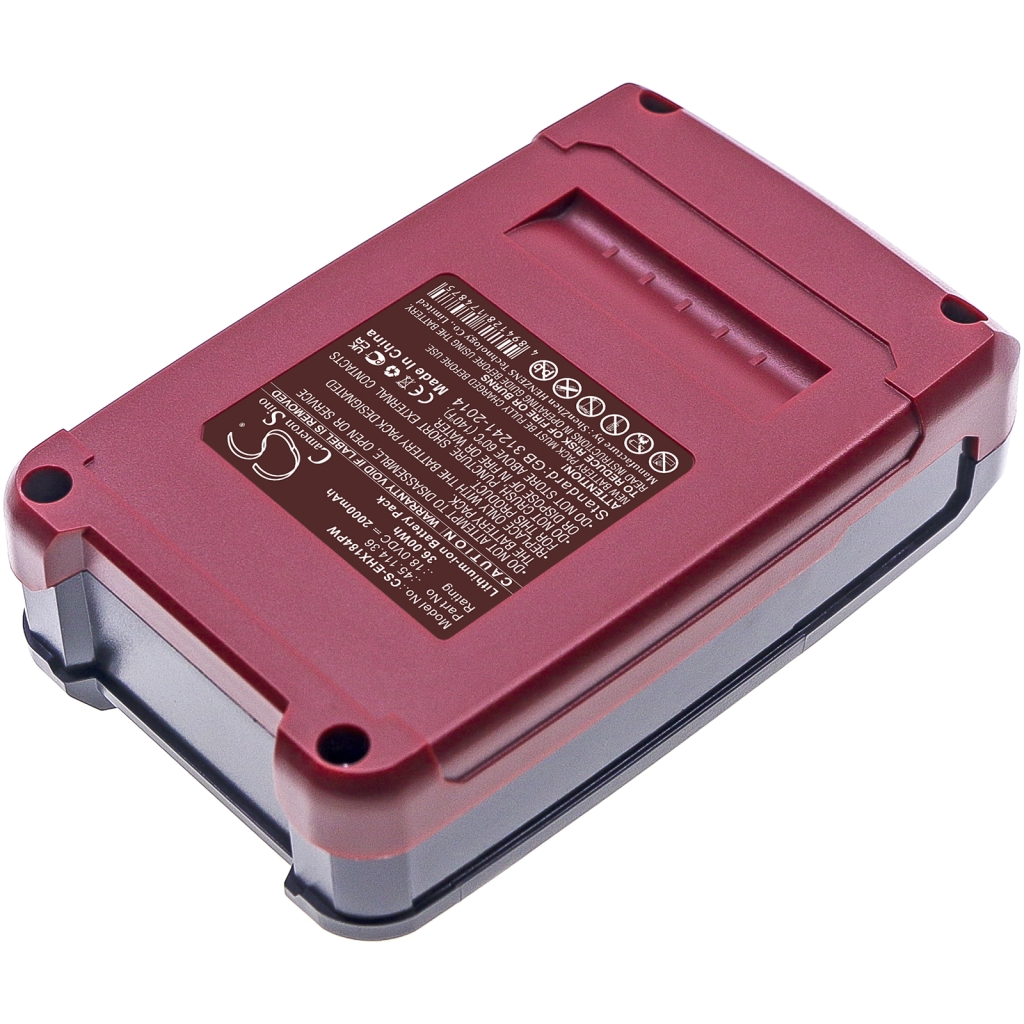 Compatible battery replacement for Einhell  4511553, 4511396, 511395, 4511516, 45.114.36...