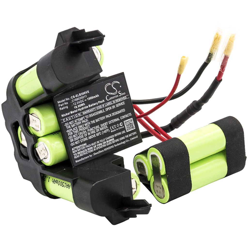 Compatible battery replacement for AEG 2199035011