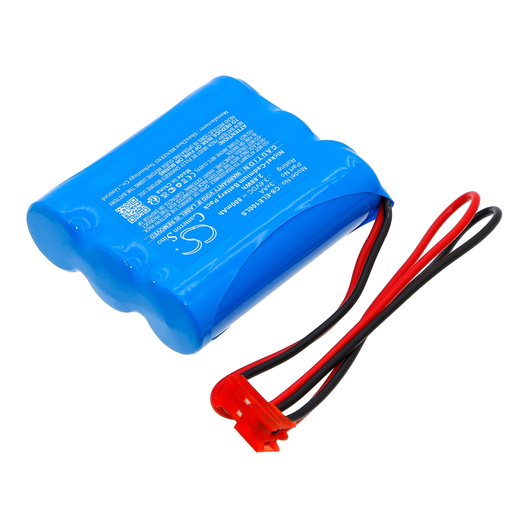 Home Security Camera Battery Elxteu CS-ELE100LS