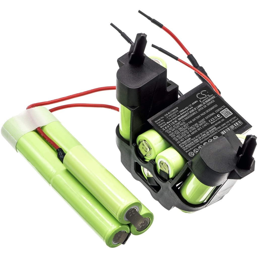 Compatible battery replacement for AEG  2199035029