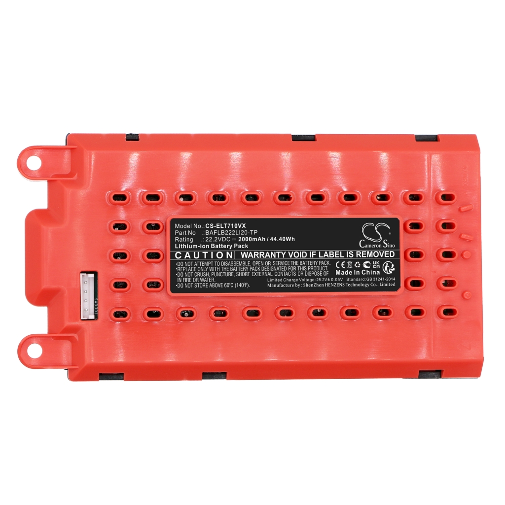 Battery Replaces BL7828B