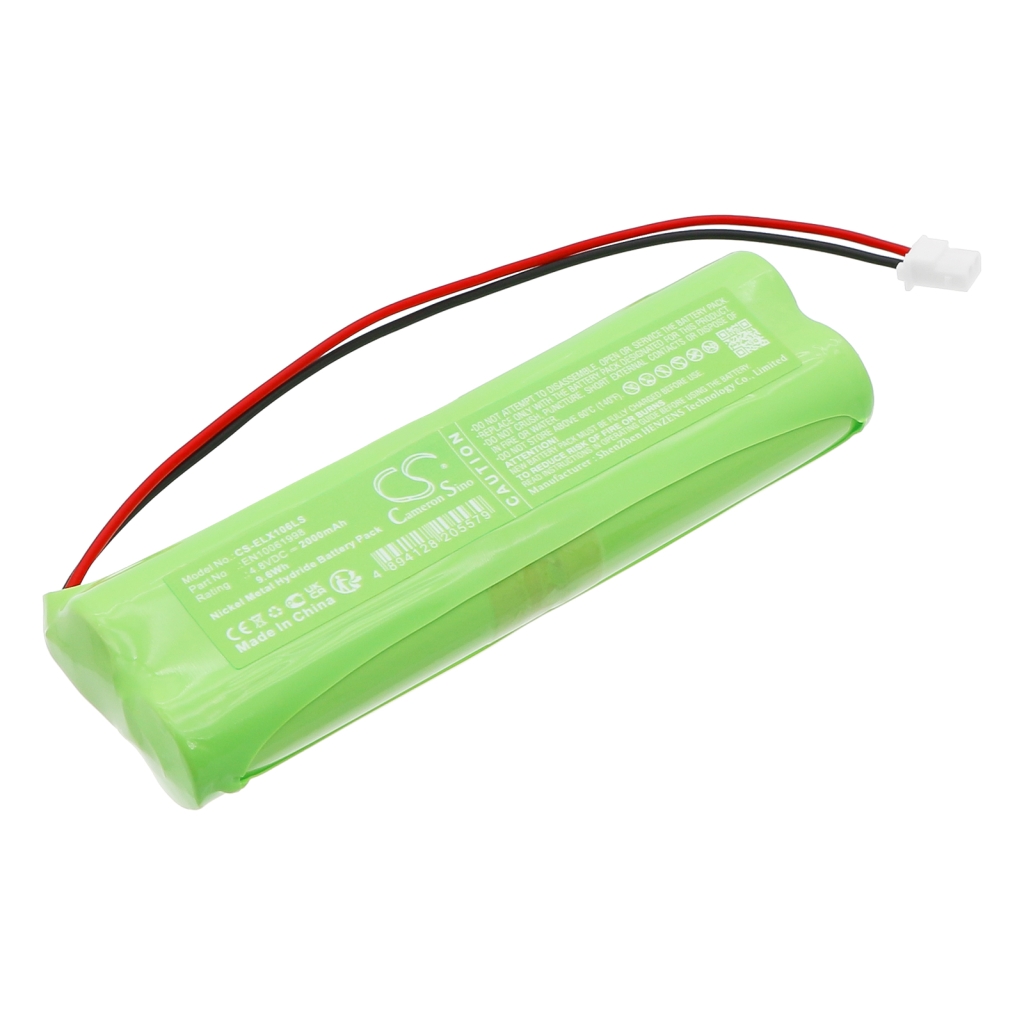 Home Security Camera Battery Esylux CS-ELX106LS