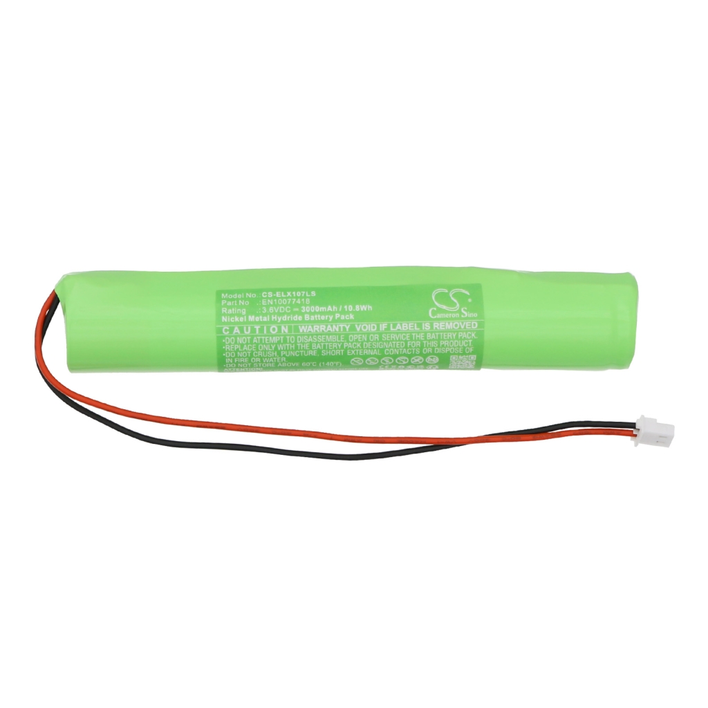 Home Security Camera Battery Esylux CS-ELX107LS